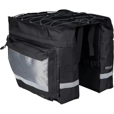 Force Noem zadný nosič 2x10 l