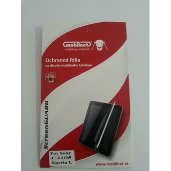 Ochranná folie Mobilnet Sony Xperia L/C2105