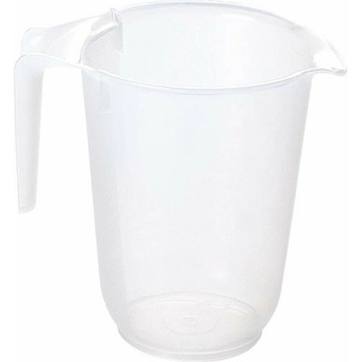 Plastová odměrka s výlevkou heidrun 500ml