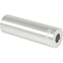 Total BMX Peg BMX TOTAL SKINNIES V2 Strieborná, 14mm, 4"