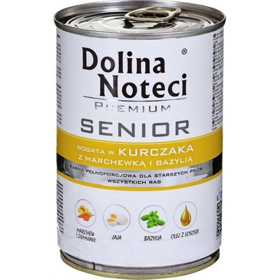 Dolina Noteci Premium Adult Dog Rich in Chicken 400 g