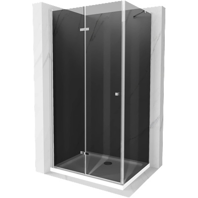 Mexen Lima 100x90 cm + tray square