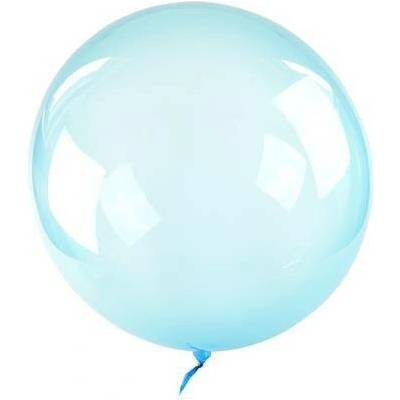 Arpex Balónek BUBBLE modrý 301524