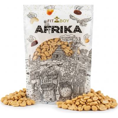 FITBOY Arašidy pražené solené 1000 g