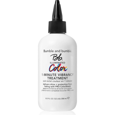Bumble and Bumble Bb. Illuminated Color 1-Minute Vibrancy Treatment защитна грижа за боядисана коса 250ml