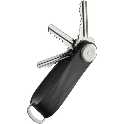 Orbitkey 2.0 Active Key Organiser Jet Black – Zboží Dáma