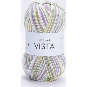 YARNART Vista 5317 Плетива прежда (Vista 5317)