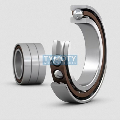 SKF 7009 CD/P4ATBTA kuličkové ložisko s kosoúhlým stykem – Hledejceny.cz