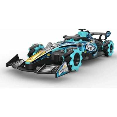 Sparkys RC Driftovací formule F1 s efektem kouře modrá 1:10