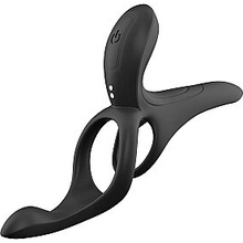 Erospace Mens Play B11 Vibrating Cock Ring, párový