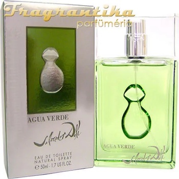 Salvador Dali Agua Verde EDT 50 ml Tester