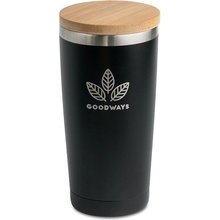 GoodWays GoodCup Thermo Černá 500 ml