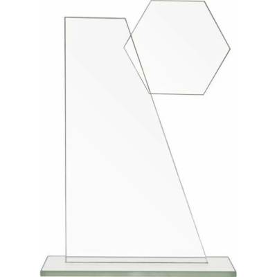 Tryumf Skleněná trofej Triumph GS612-25