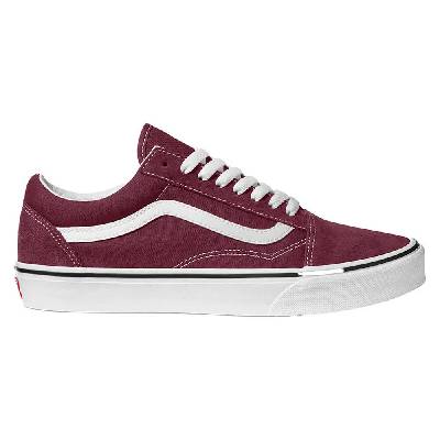 Маратонки Vans Old Skool trainers - Red (Rhododendron)