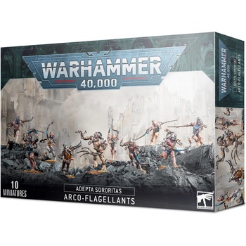 Games Workshop Arco-flagellants (52-19)