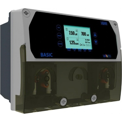 VÁGNER POOL KIT VA DOS EXACT "VAGNER" - pH + FCL