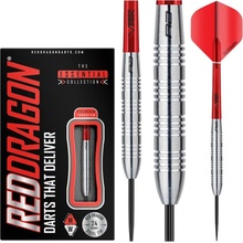 Sada steel šípok Red Dragon Hellfire B 24g, 80% wolfram