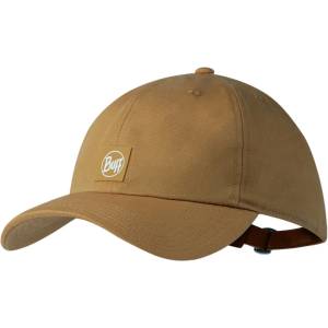 Buff Шапка с козирка Buff Baseball Cap - Zire Camel - размер One Size (904-1510-0811)