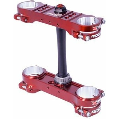 X-TRIG Trojitá objímka X-TRIG ROCS PRO 40503002 Hnedý