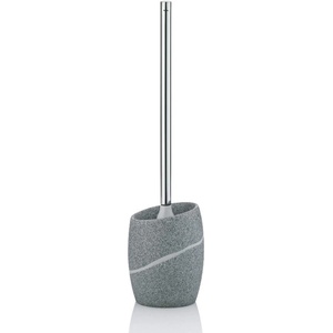 Kela Сива четка за тоалетна KELA от серия Talus