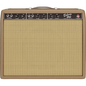 Fender 62 Deluxe Лампов усилвател (2174106000)