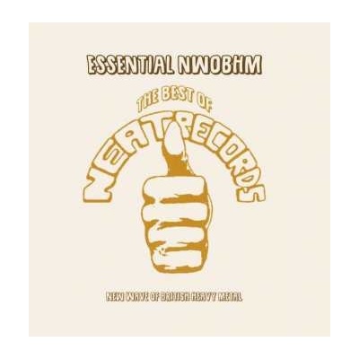Various: Essential NWOBHM – The Best Of Neat Records 2 LP