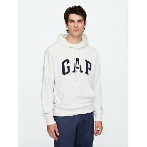 GAP Суитшърт с логото на GAP GAP | Byal | МЪЖЕ | XS - zoot - 81,95 лв