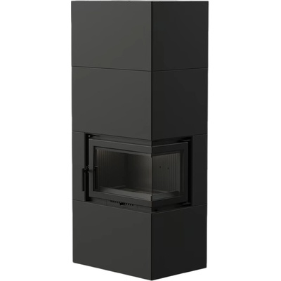 Ildnord BERGEN BOX P black