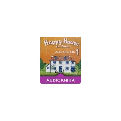 Happy House 1 Audio CD - S. Maidment