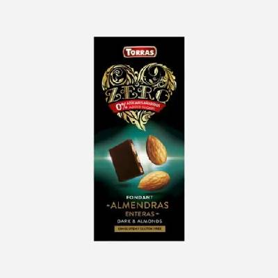 Torras s celými mandlemi Srdíčko 150 g