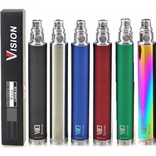 Vision Vapeson Spinner 1300 mAh Nerezová