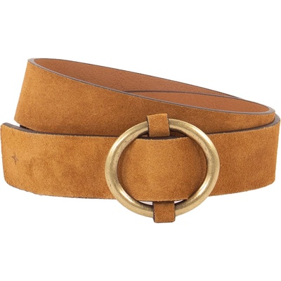 Pásek Tisao Suede Rusty