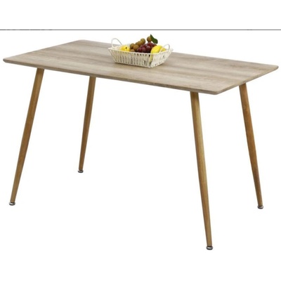Aga jídelní stůl Wooden 120x70 cm – Zboží Dáma