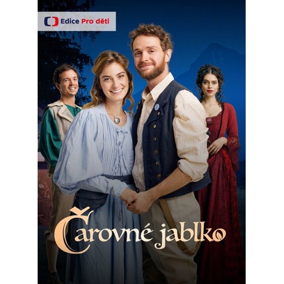 Čarovné jablko DVD
