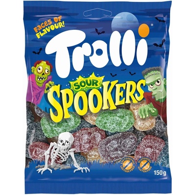 Trolli Sour Spookers 150 g