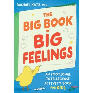 The Big Book of Big Feelings | Rachael Katz (ISBN: 9781648484445)