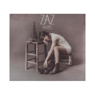 Zaz - Paris, CD, 2014