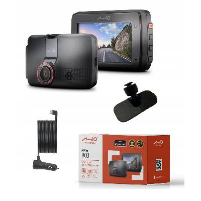 VIDEOREKORDÉR MIO MIVUE 803 AUTOKAMERA GPS WIFI