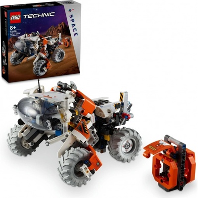 LEGO® Technic 42178 Vesmírná nabíječka LT78