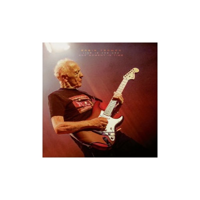 Trower Robin - One Moment In Time-Live In The USA CD