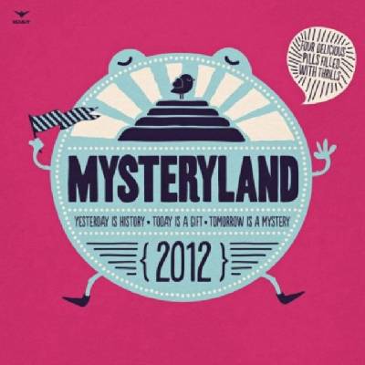V/A - Mysteryland 2012 CD