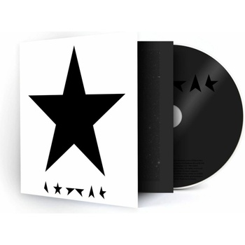 BOWIE, DAVID - BLACKSTAR (1CD)