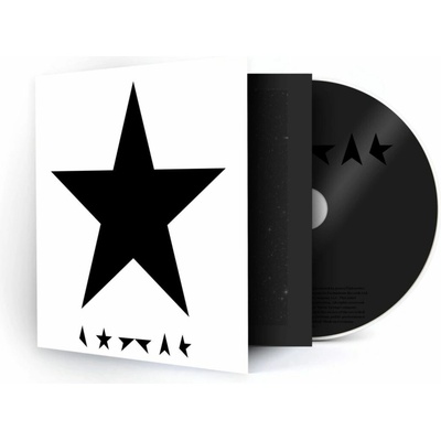BOWIE, DAVID - BLACKSTAR (1CD)