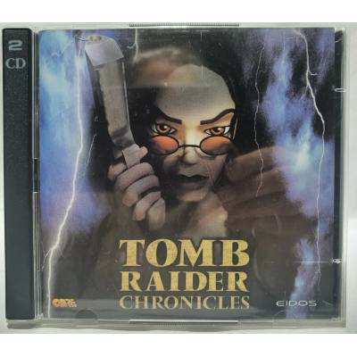 Tomb Raider: Chronicles