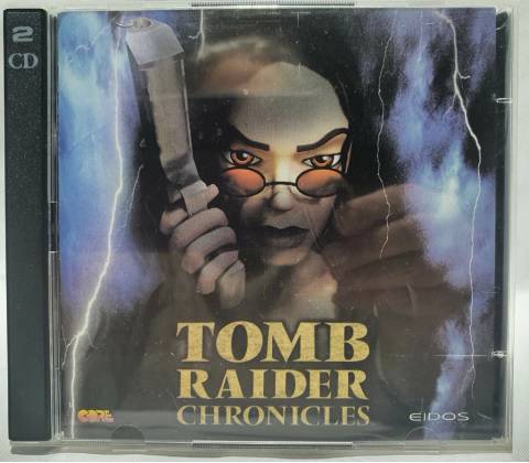 Tomb Raider: Chronicles