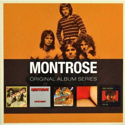 MONTROSE: ORIGINAL ALBUM SERIES CD