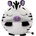 Jay@Play Happy Nappers - Zinnia 137 cm (HNS6721)