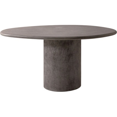 Micadoni Jedálenský stôl Daria sivý
