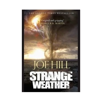 Strange Weather Hill Joe Paperback