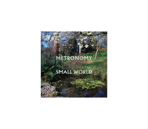 METRONOMY - SMALL WORLD LP
